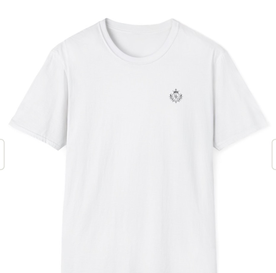 Belle Reve Signature Tee elölnézet